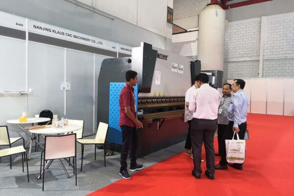 2019年印度尼西亚金属机械展览会