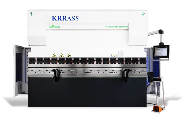 KRRASS CNC Press Brake with DA58T