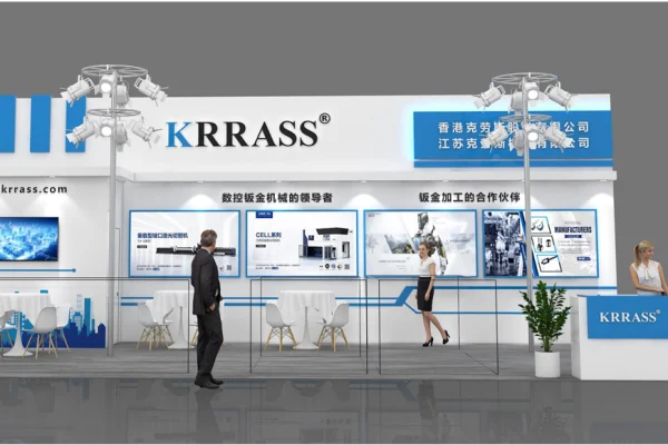 克劳斯机床在2023华机展·东莞亮相