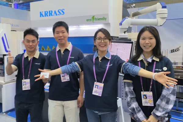 石家庄折弯机行业优势及优先选择KRRASS克劳斯智能折弯机的原因