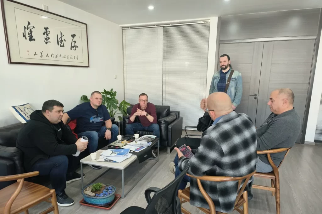 KRRASS的全球合作新章