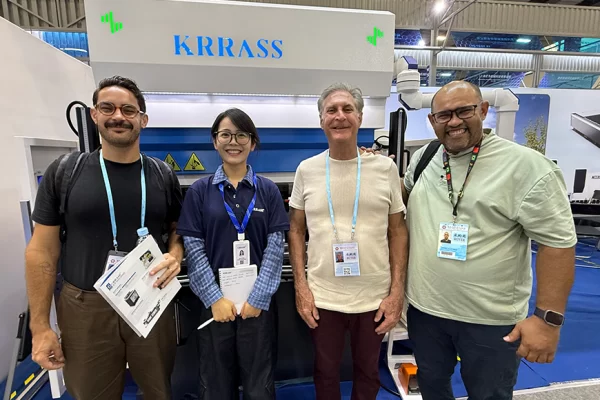 KRRASS 克劳斯：规模底座构建中国钣金装备的全球竞争力