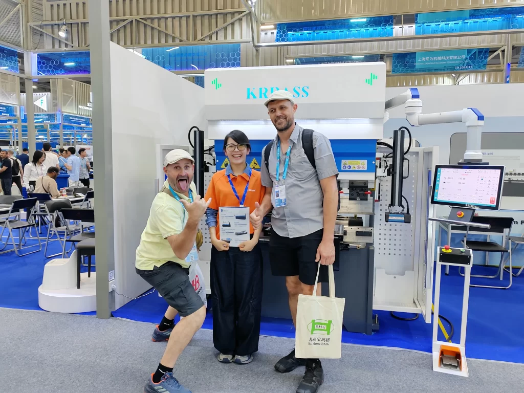 克劳斯智能装备（KRRASS）亮相139届广交会，单日斩获百万美金订单