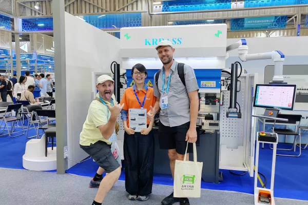 常州折弯机选购指南：江苏克劳斯如何成为本土企业的价值坐标