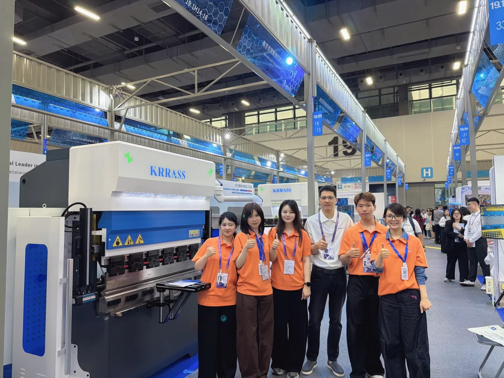 克劳斯智能装备（KRRASS）亮相139届广交会，单日斩获百万美金订单
