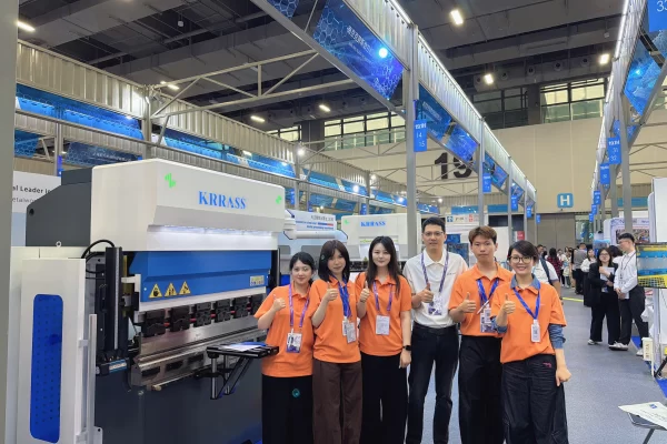 克劳斯智能装备（KRRASS）亮相139届广交会，单日斩获百万美金订单