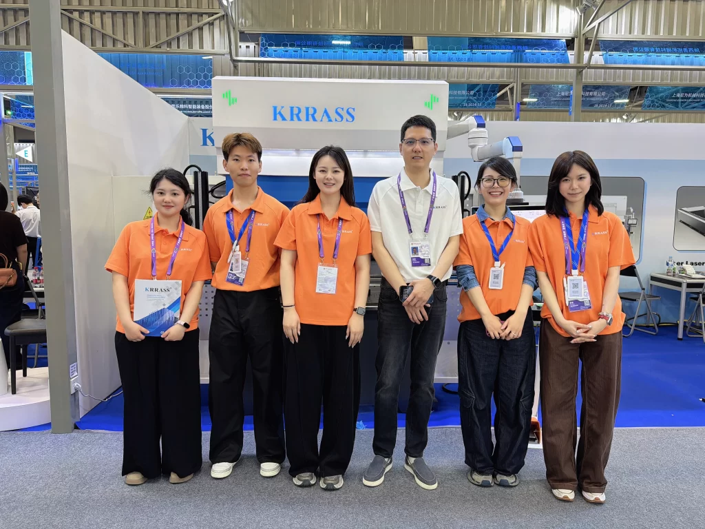 克劳斯智能装备（KRRASS）亮相139届广交会，单日斩获百万美金订单