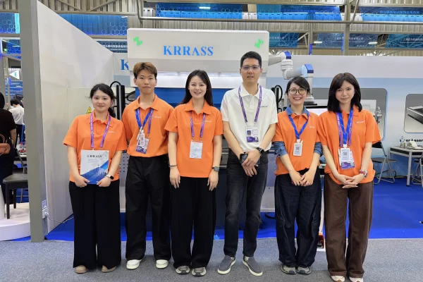 华南领跑、华东稳固、华北补强：KRRASS 克劳斯折弯机国内销售实力精准拆解
